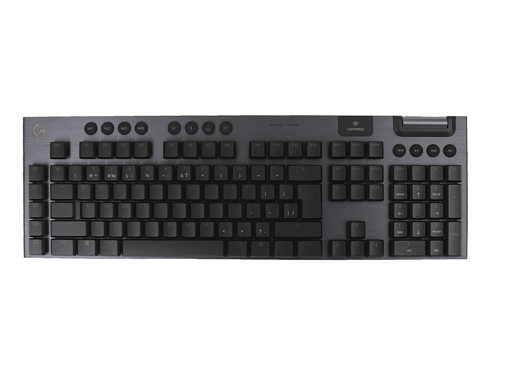 Механическая клавиатура Logitech G G915 Tactile Switch RGB купить по ...