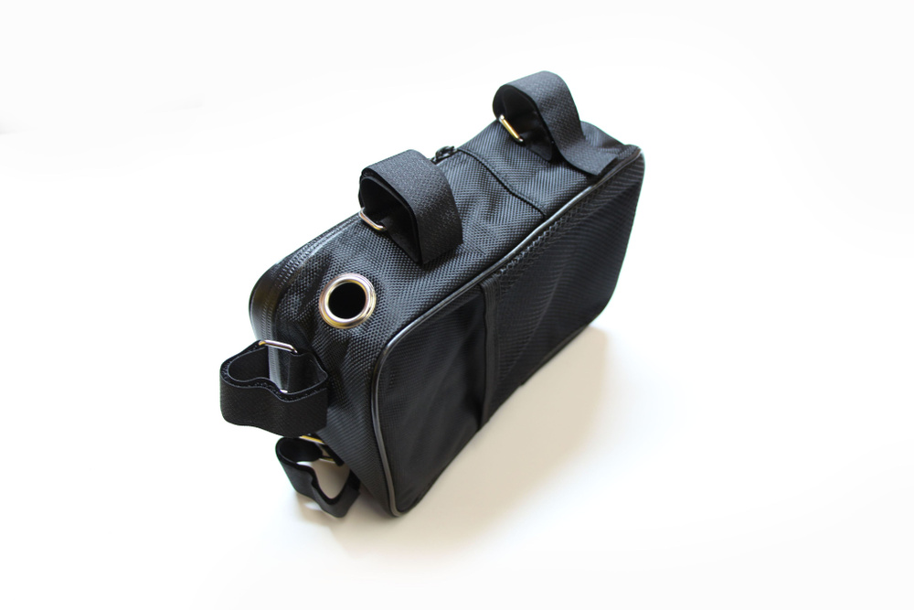 Сумка на раму для аккумулятора электровелосипеда размером 220х150х85мм ...