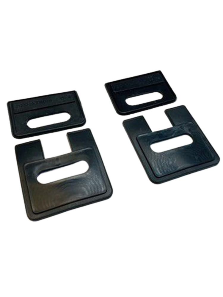 Уплотнители петель крышки багажника 4-шт Нива Урбан 21214 2121 21213 ...