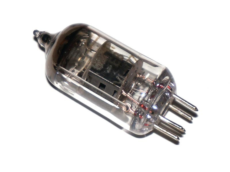 Радиолампа 6Ж1П-ЕВ / 6AK5 / EF95 / 6F32 / 6J1 пентод (Восход) - купить ...