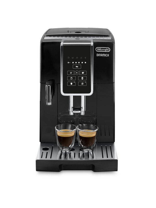 DeLonghi Автоматическая кофемашина ECAM350.50.B, черный #1