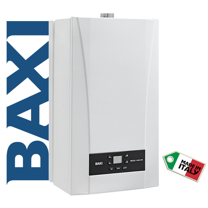 Газовый котел BAXI 10 кВт ECO NOVA - купить по выгодной цене в интернет ...