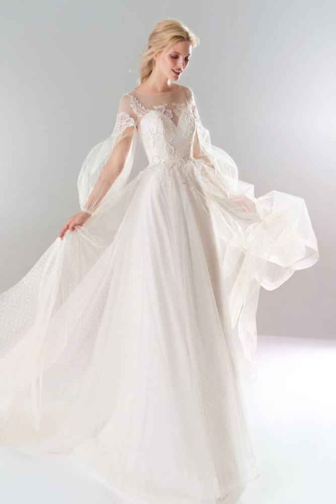 Платье свадебное Papilio #1