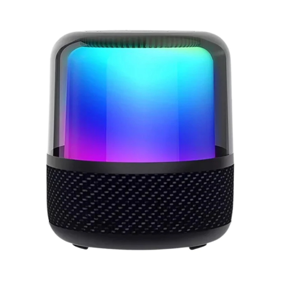 Беспроводная Bluetooth колонка WiWU P50 Thunder Speaker Black #1