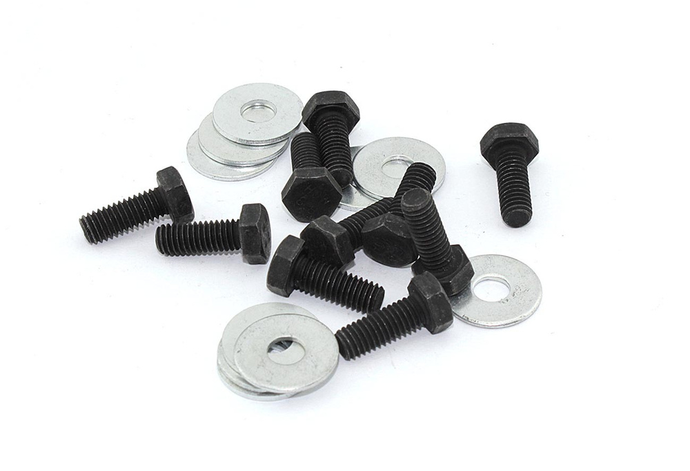 Болты сцепления на бензокосу, триммер, мотокосу Oleo Mac Sparta 25 с ...