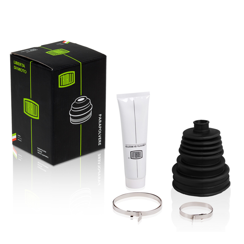 Пыльник ШРУСа наружного внутреннего (универсальный ремкомплект) для ...