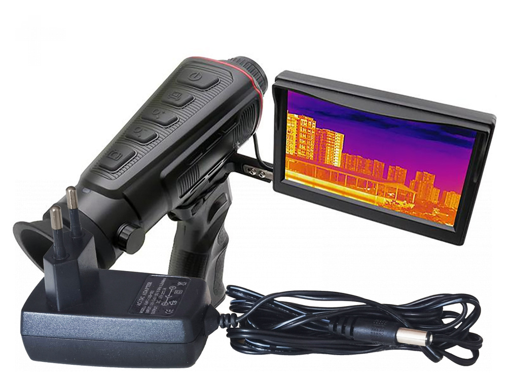 Монокуляр тепловизионный для охоты и наблюдения Модель - HTI-A4 ...