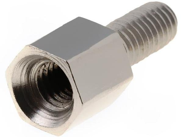 Стойка FIX&FASTEN TFM-M3/5, дистанцирующая с резьбой, Внутренняя резьба ...