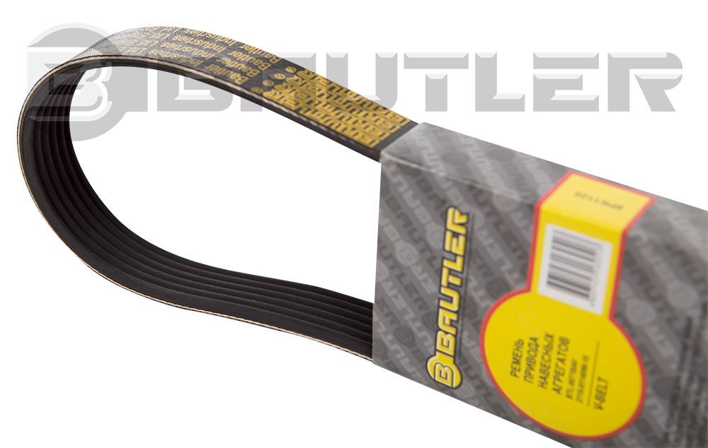 Ремень 925 приводной уаз 3151 с дв. змз-514 6pk925 BAUTLER BTL0925BAV ...