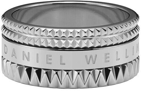 Стальное кольцо Daniel Wellington Elevation-Ring-S #1