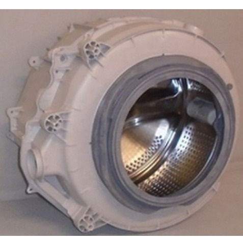 Бак в сборе для стиральной машины Beko 2428600400 купить на OZON по ...