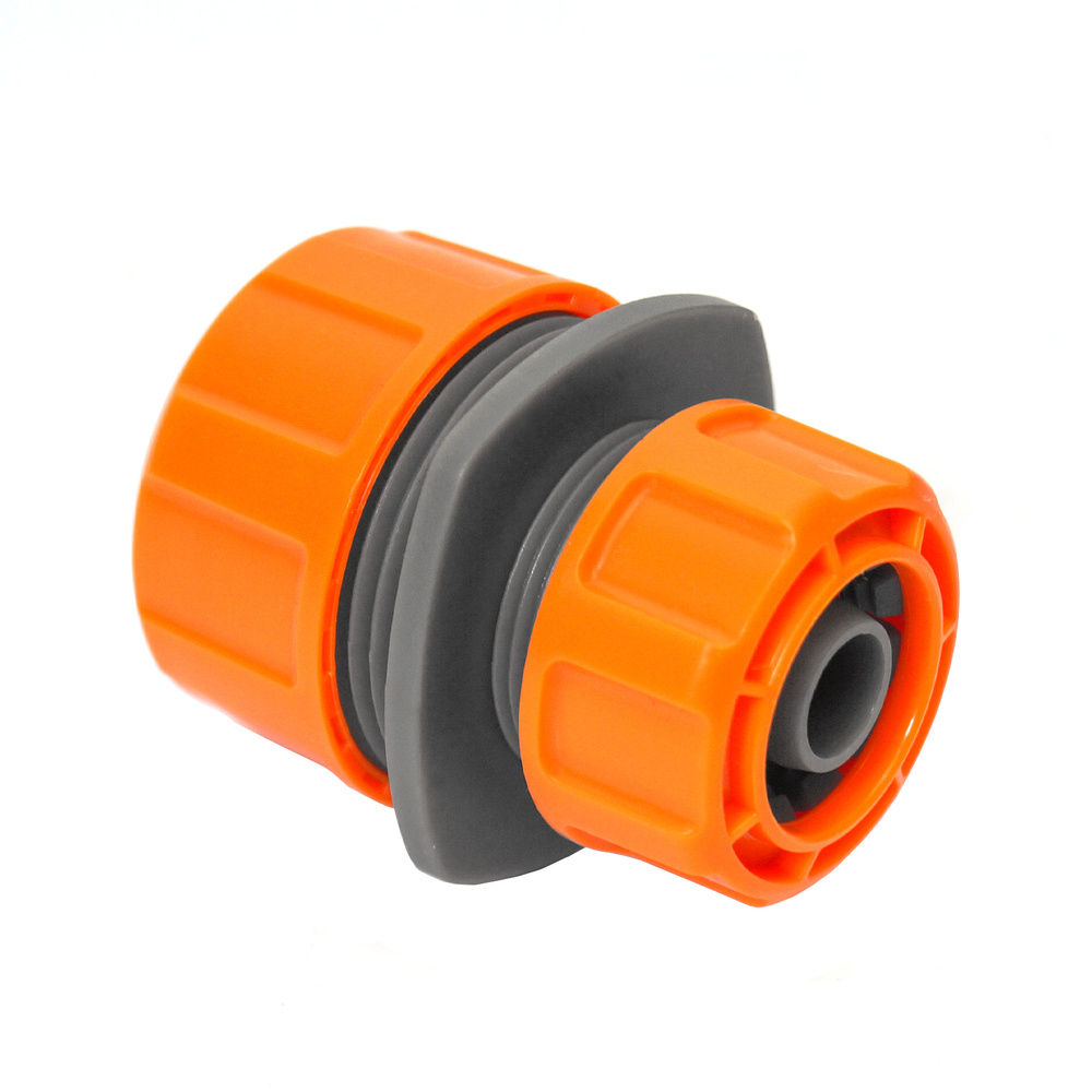 Муфта переходник соединительная для шлангов 1/2''-3/4'' Polyagro ...