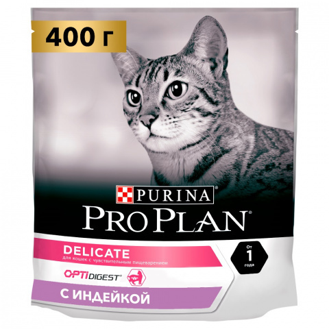 Delicate proplan sale