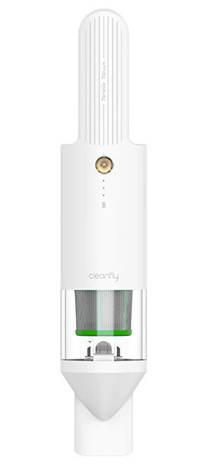 Портативный пылесос Xiaomi CleanFly H2 Portable Vacuum Cleaner White ...
