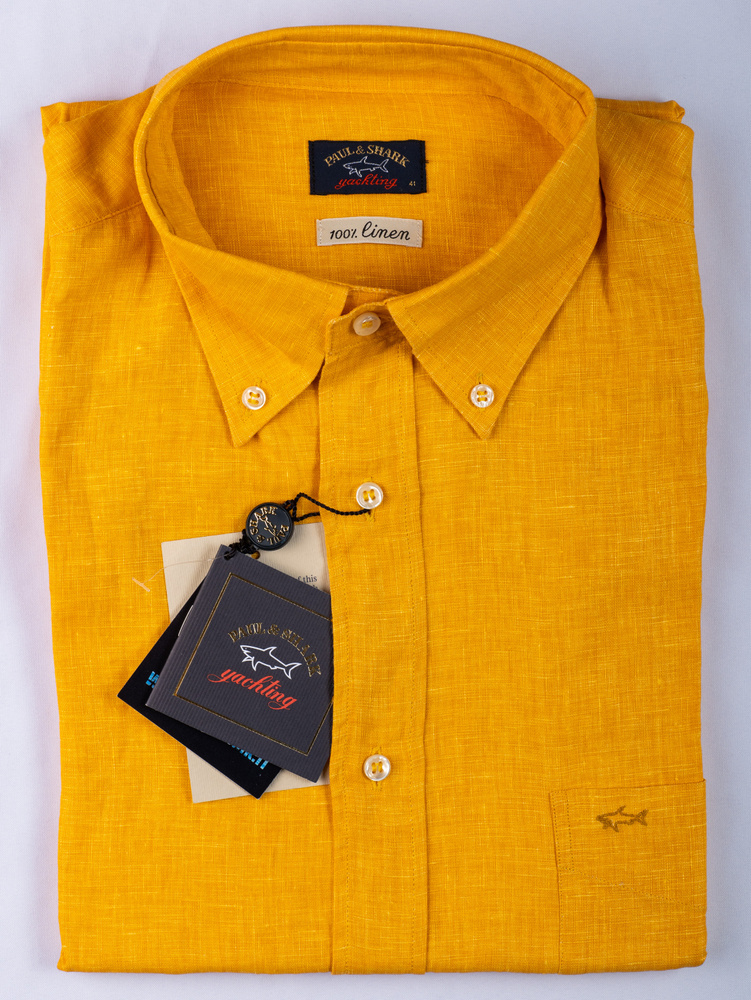 Рубашка Paul&Shark - купить с доставкой по выгодным ценам в интернет ...