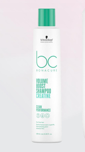 Schwarzkopf Professional Шампунь для волос мицеллярный Bonacure "Collagen Volume Boost", 250 мл. Коллагеновый #1