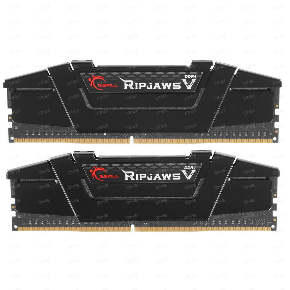 Модуль оперативной памяти G.Skill RIPJAWS V DIMM DDR4_F0000006442 2x8 ...