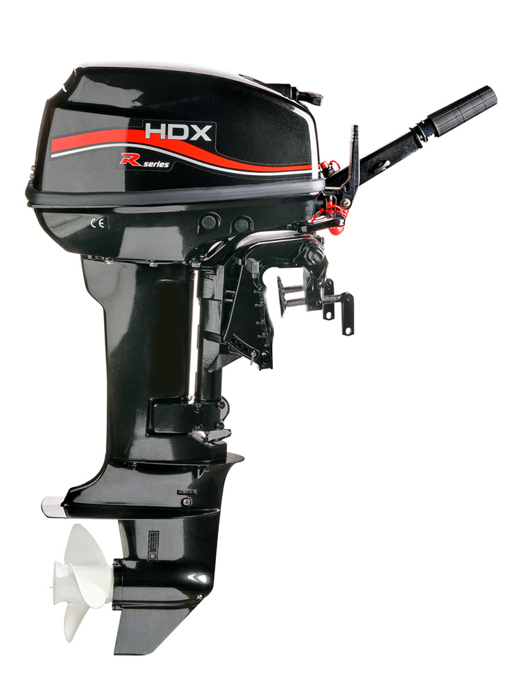Лодочный мотор HDX-R Series T 9.9 BMS PARSUN - купить по выгодной цене ...
