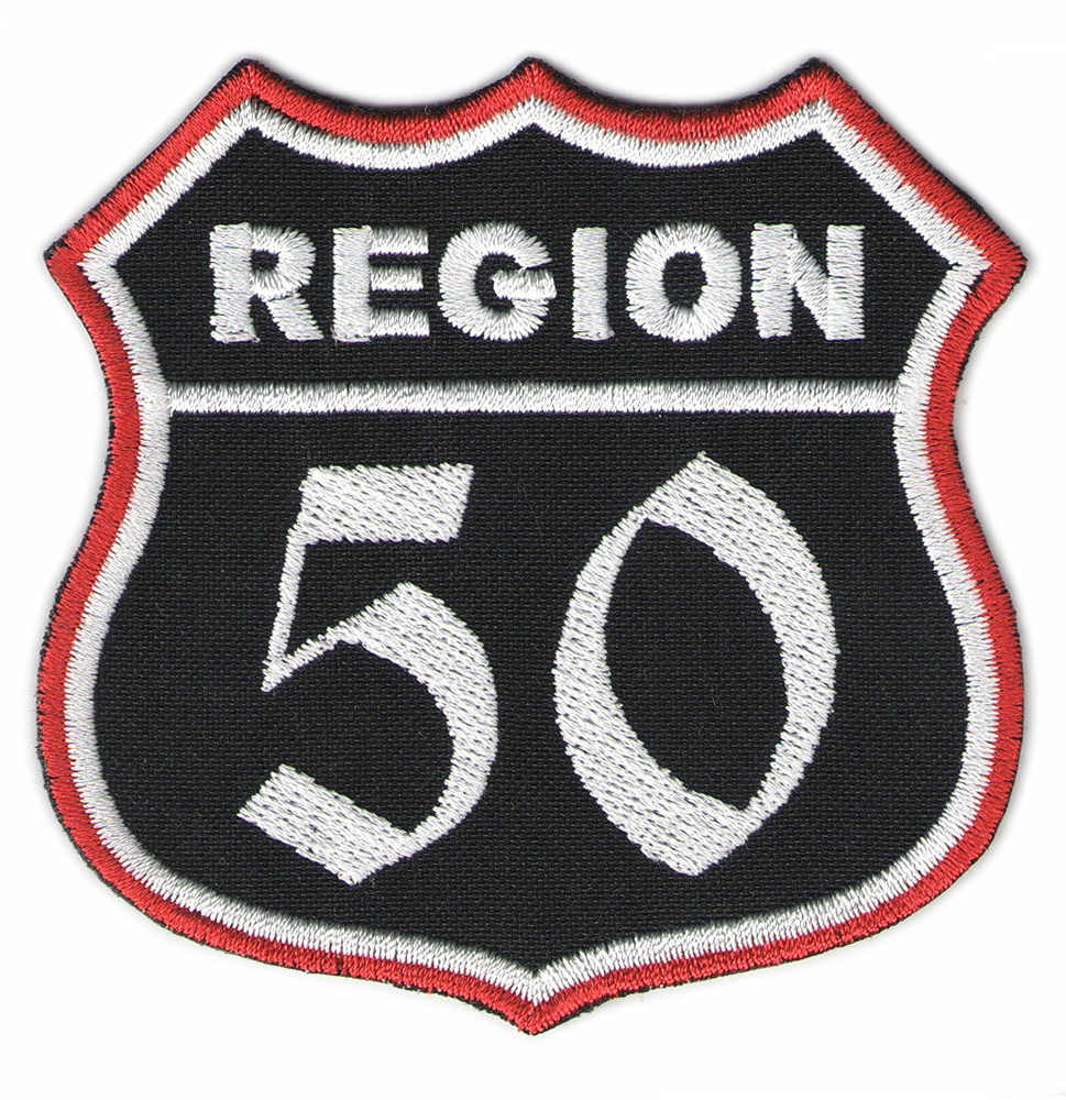 шеврон РЕГИОН 50 - МОСКОВСКАЯ область чёрный купить на OZON по низкой ...
