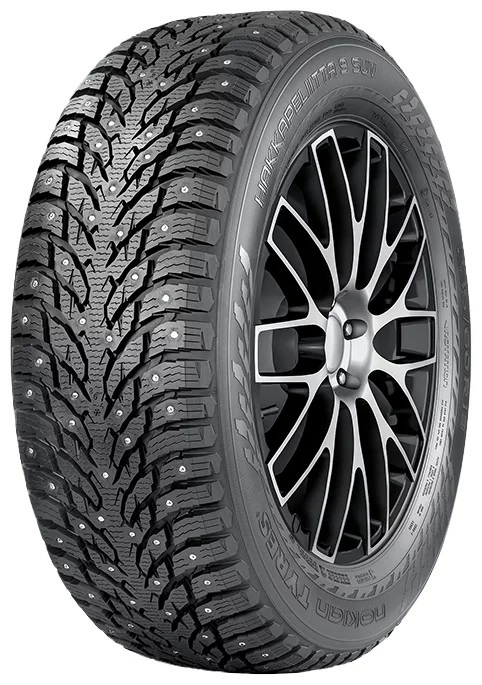 Nokian Tyres HAKKAPELIITTA 9 SUV Шины  зимние 225/60  R17 103T Шипованные #1