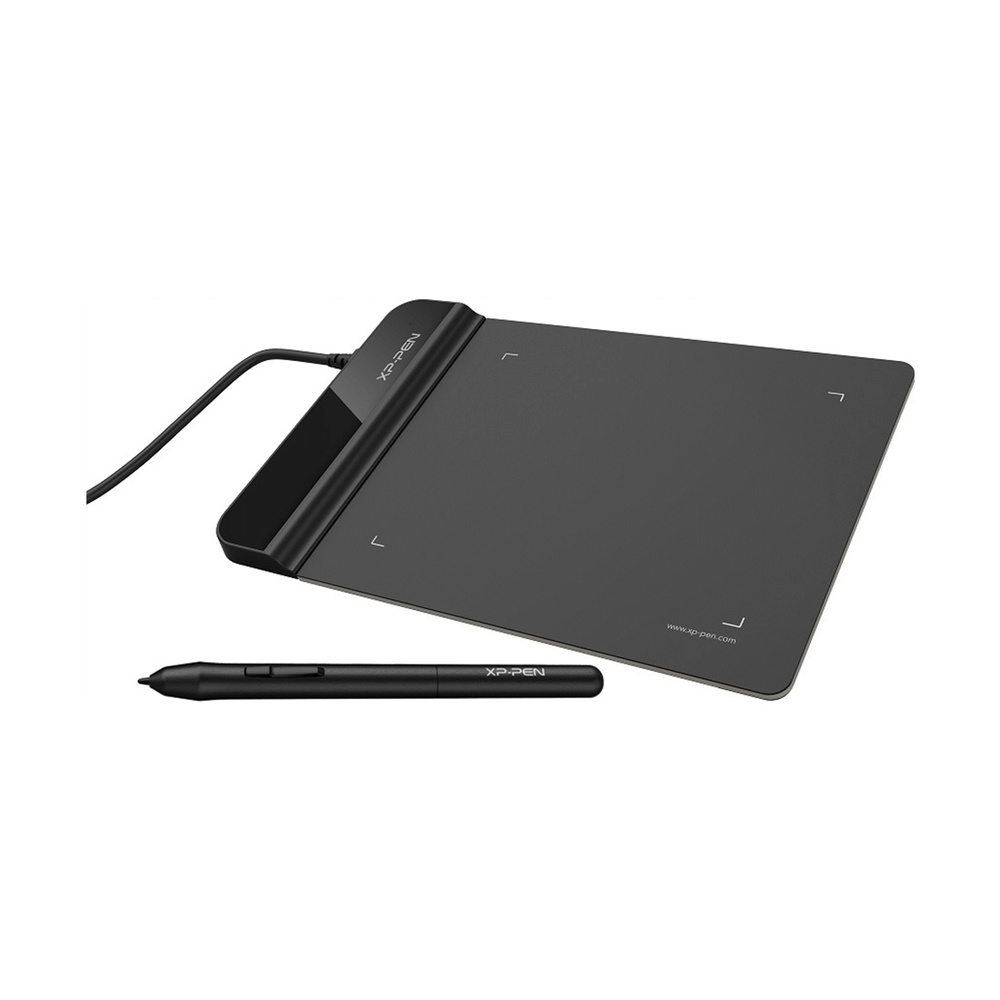 Графический планшет XP-Pen, черный купить по низкой цене с доставкой в ...