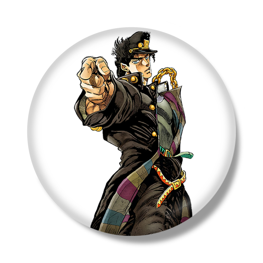 Jojo позы