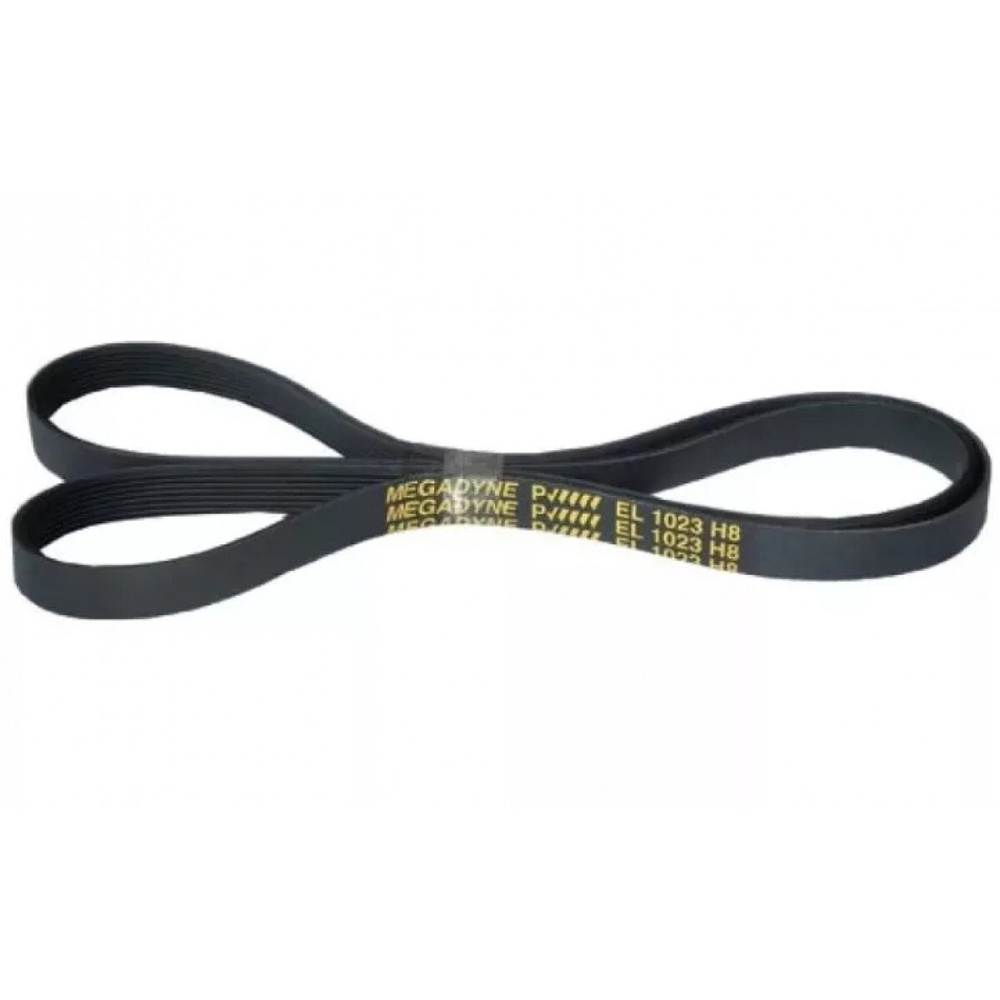 Ремень 1023H8 EL Megadyne для стиральной машины Ardo 416004102 - купить ...