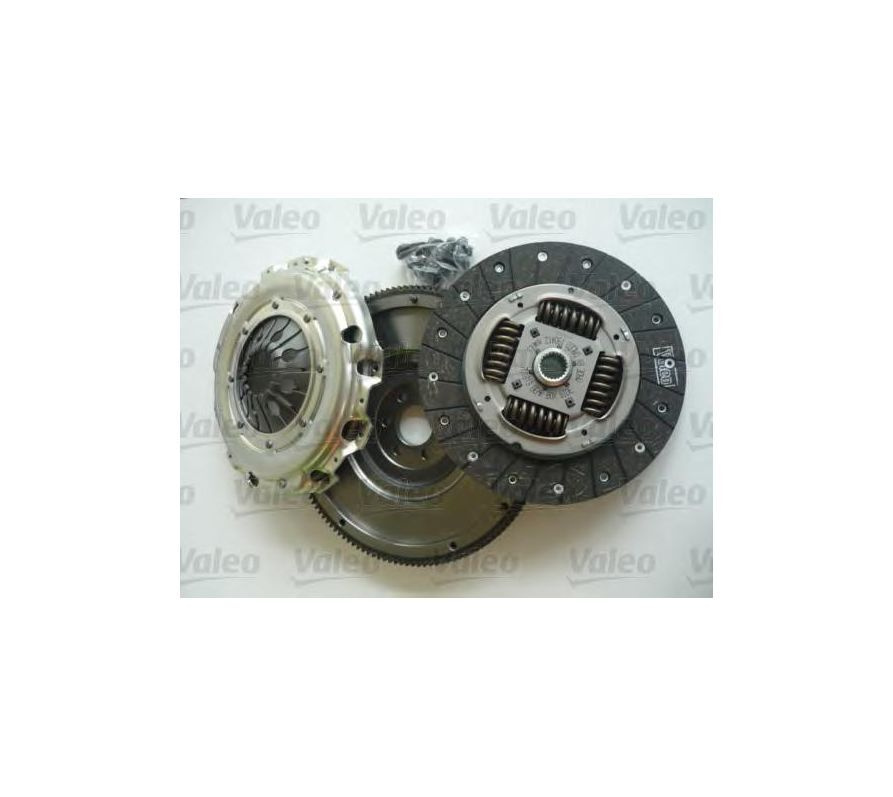 VL835050 к-кт сцепления с маховиком Audi A3, VW Golf/Sharan 1.9TDi/2 ...