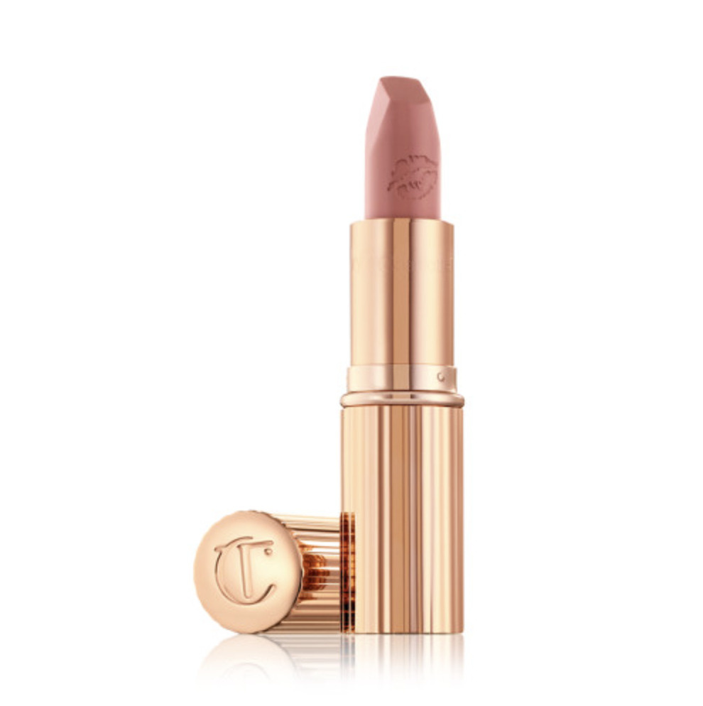 Charlotte Tilbury Матовая помада для губ Matte Revolution Hot Lips (SUPER CINDY) 3,5 гр  #1