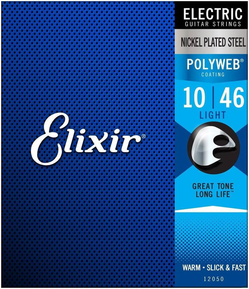 ELIXIR 12050 Струны для электрогитары #1