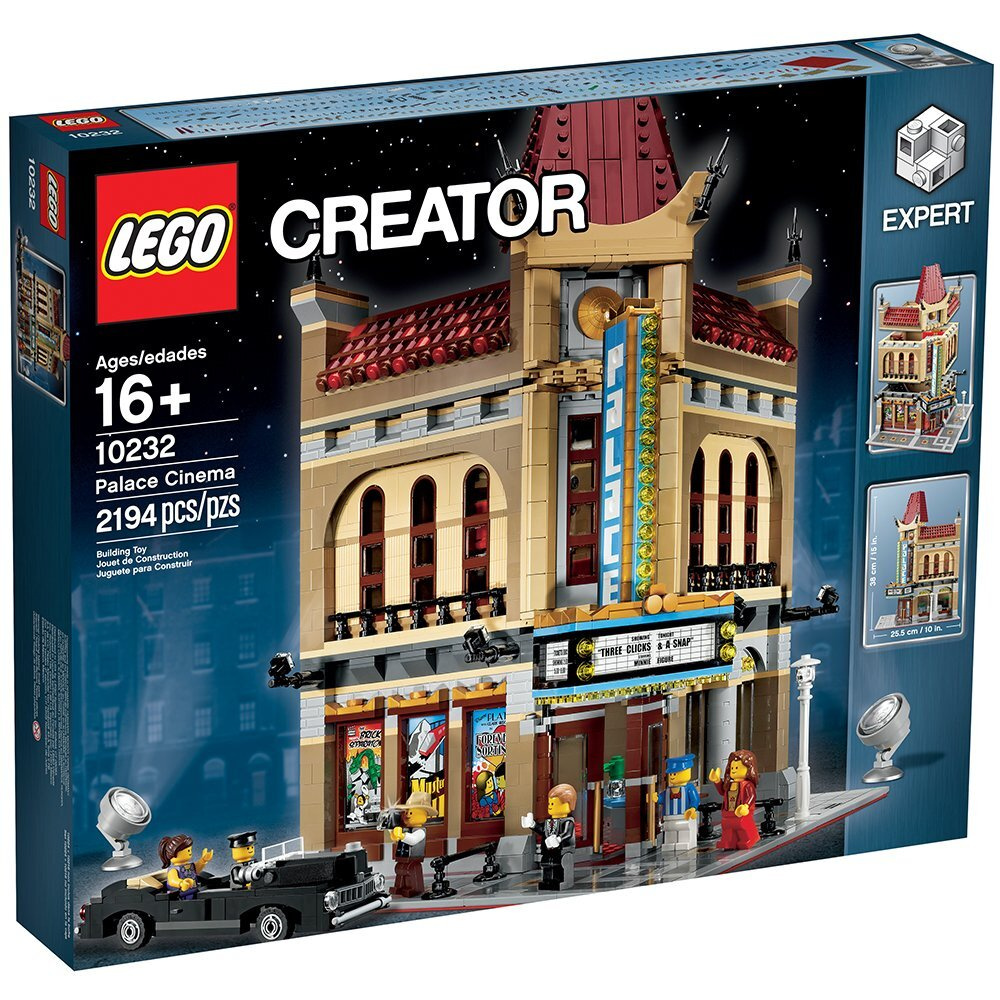 Lego creator expert 10234 sale