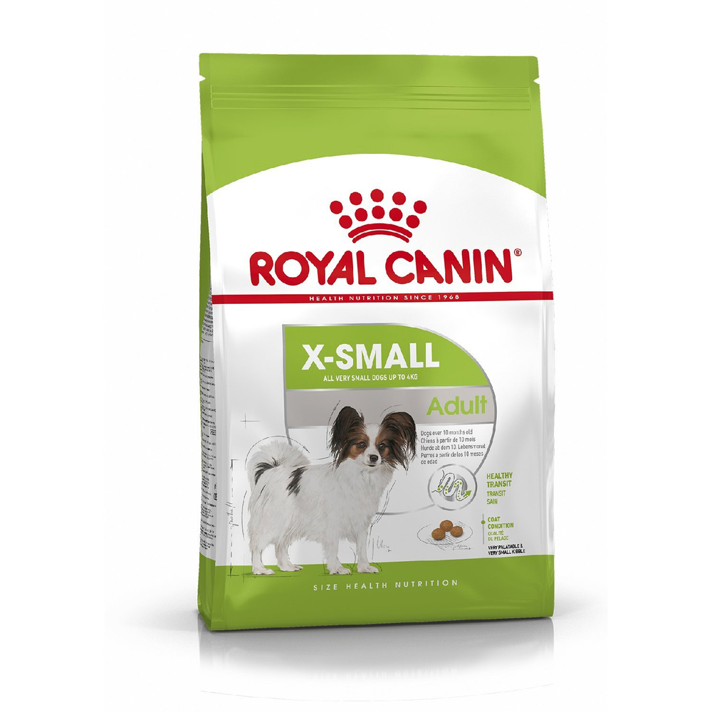 Корм для собак ROYAL CANIN миниатюрных пород 1.5кг 1 шт. - купить с  доставкой по выгодным ценам в интернет-магазине OZON (805840024)