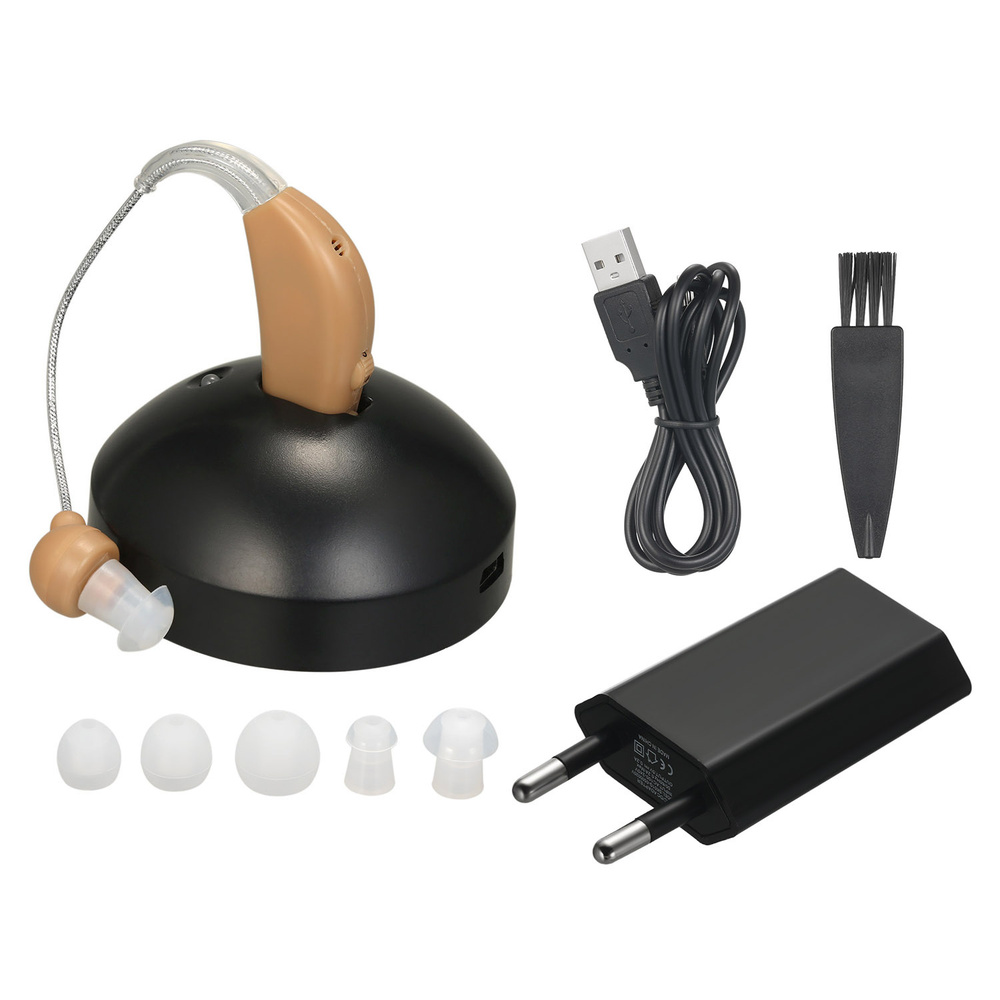 Слуховые аппараты Усилитель звука Устройство для улучшения слуха с ...