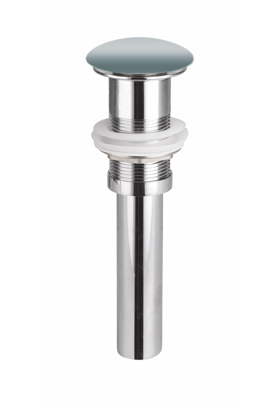 CN2000MLG Донный клапан с керамической накладкой; цвет зеленый матовый  #1