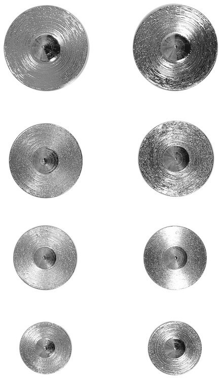 Набор кернеров для разметки отверстий - купить с доставкой по выгодным ...