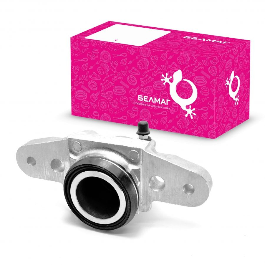 Цилиндр тормозной передний БелМаг левый для ВАЗ 2108-099, 2113-15, 1118 ...