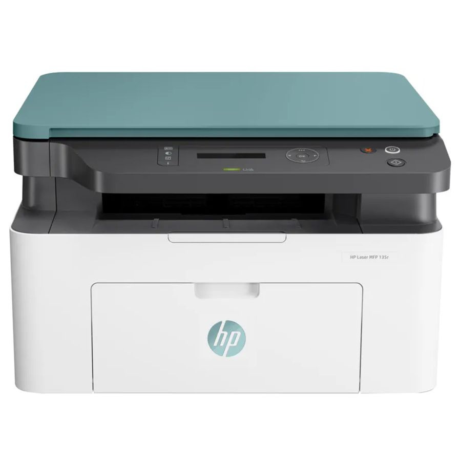 МФУ Лазерное HP 135a купить по низкой цене в интернет-магазине OZON  (679856181)