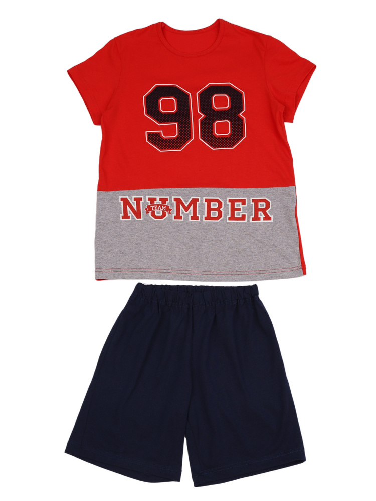 Комплект одежды Русь Number 98 - купить с доставкой по выгодным ценам в ...