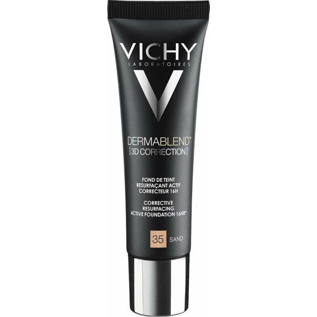 Vichy Dermablend 3D Correction No.35 Sand Корректирующий безмасляный ...