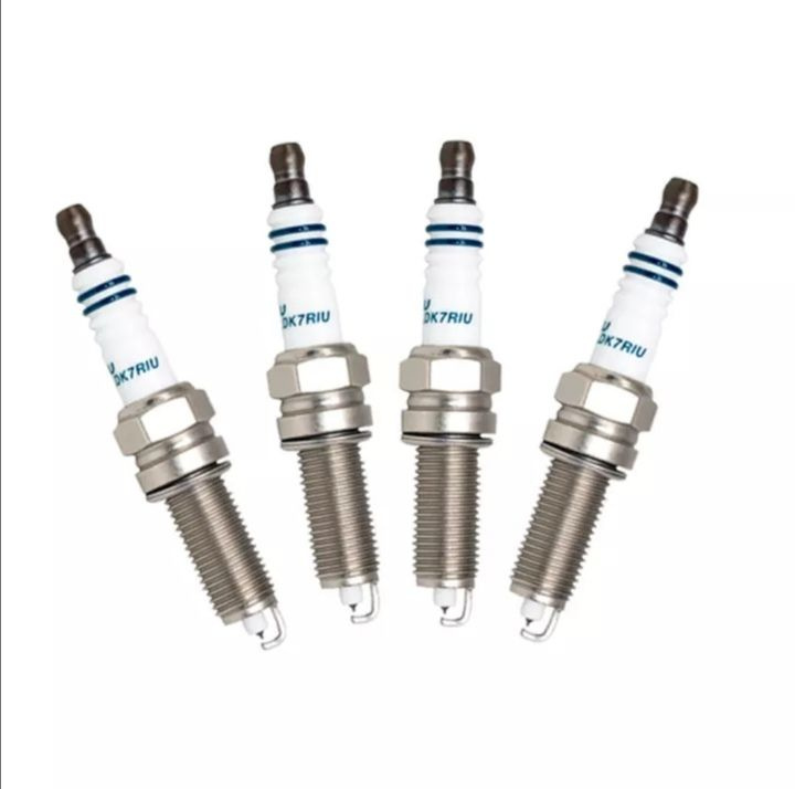 Комплект свечей зажигания TORCH Комплект иридиевых свечей зажигания ...
