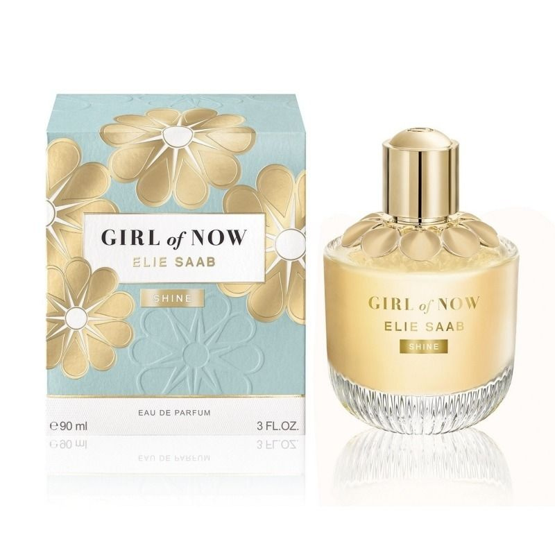 Elie Saab Girl of Now Shine Парфюмерная вода для женщин 50 ml #1