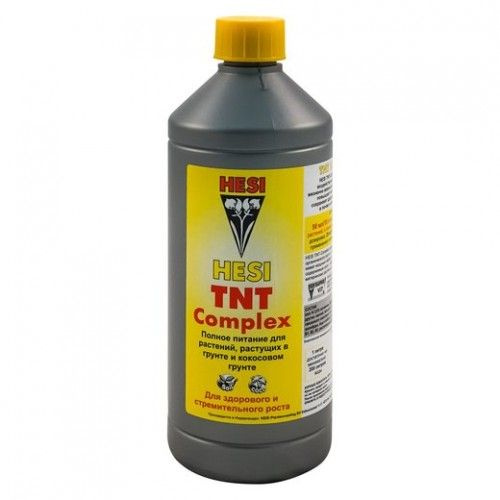 Удобрение для цветов - Hesi TNT Complex 1л #1