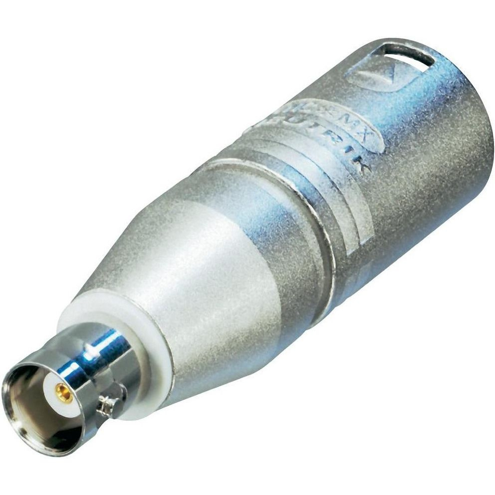 Переходник XLR - BNC Neutrik NA2MBNC - купить с доставкой по выгодным ...