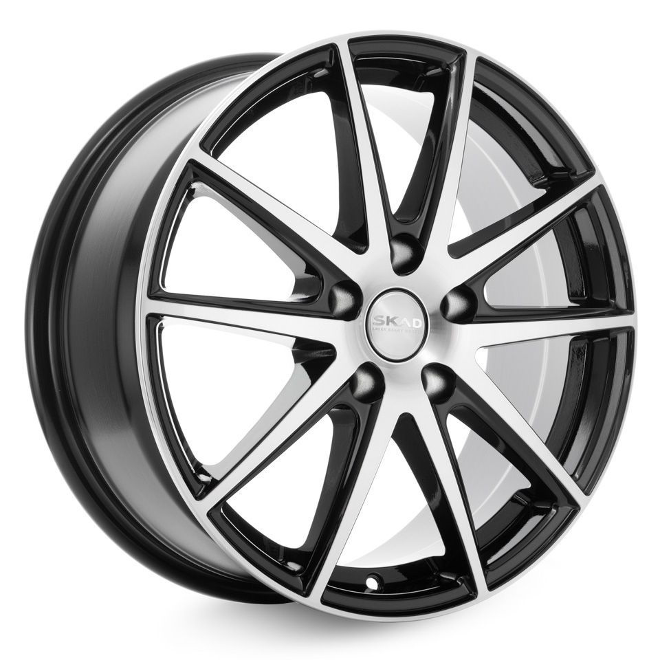 Скад  Колесный диск Литой 17x7" PCD5х114.3 ET35 D67.1 #1