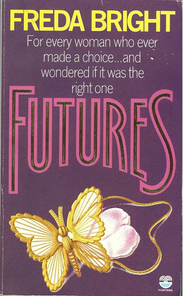 Futures. Freda Bright  #1