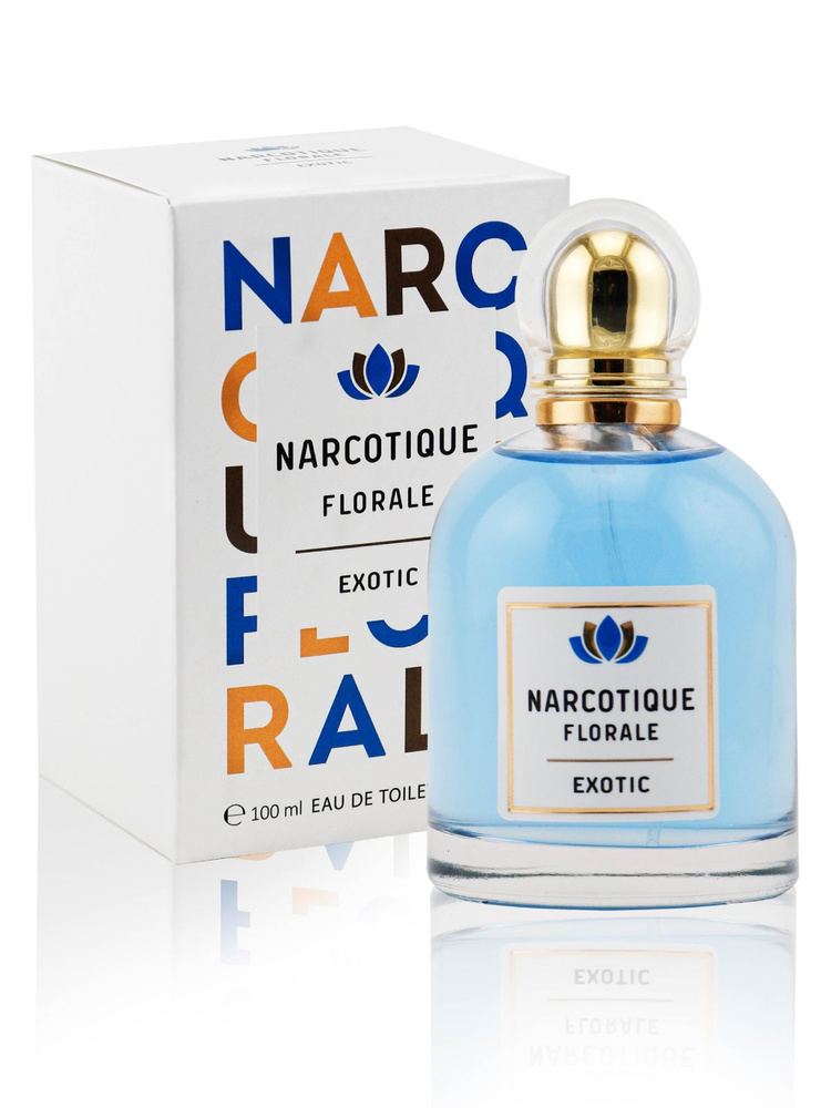 Vinci женская, Narcotique Florale Туалетная вода 100 мл (499485619)