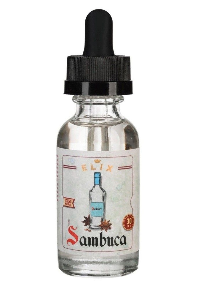 Эссенция Sambuca 30 ml (Самбука) #1