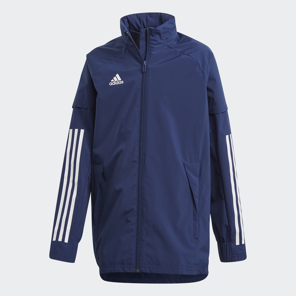 Ветровка adidas Condivo 20 Allweather Jacket #1