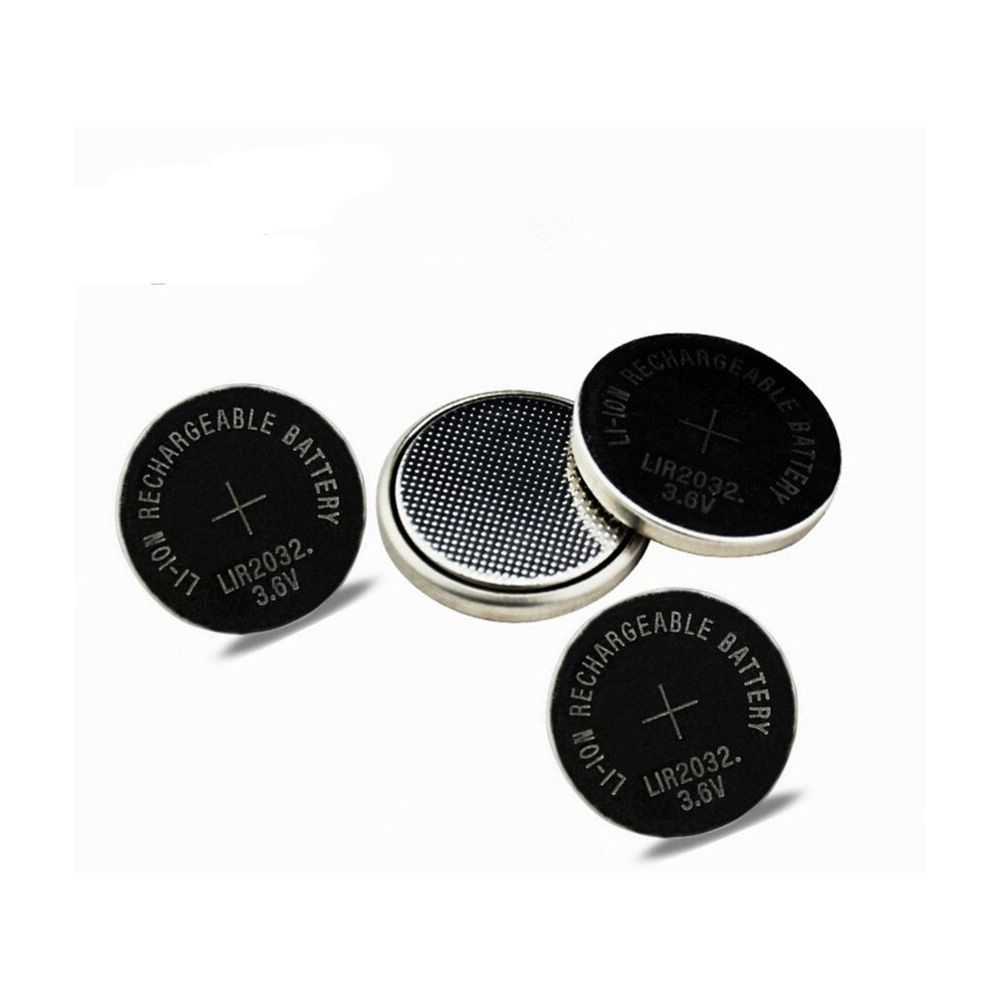 Аккумулятор, батарея LIR2032 3.6V - купить с доставкой по выгодным ...