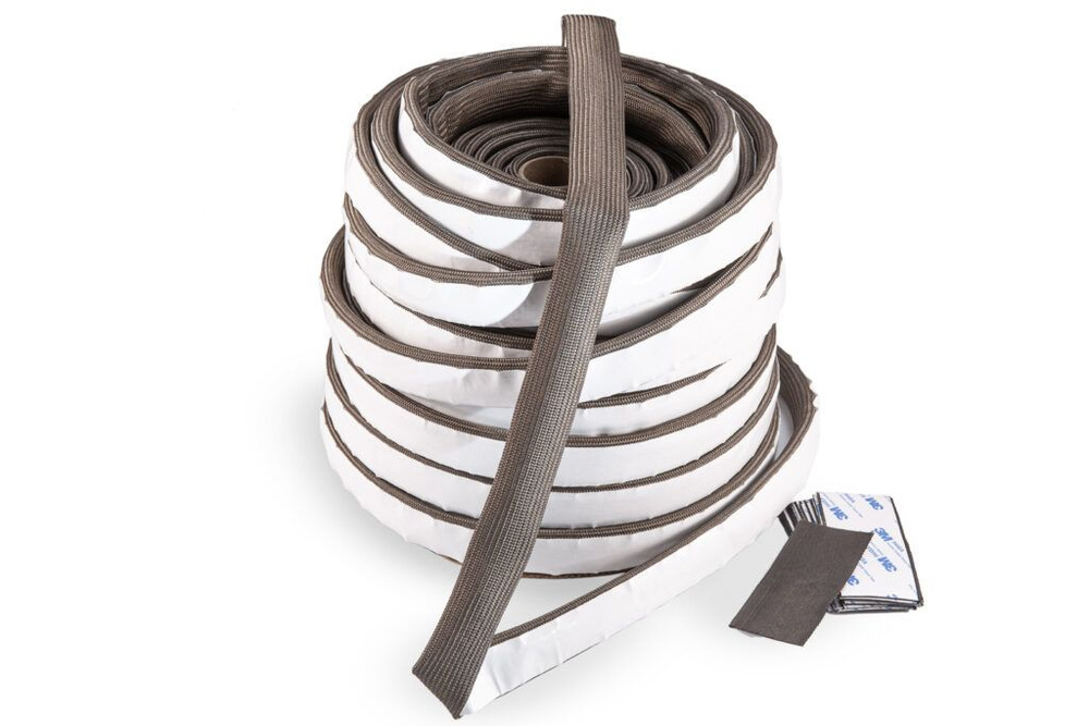 Термостойкая прокладка для гриля камадо FGG-30 (1 погонный метр, ширина ...